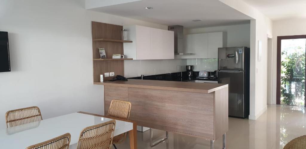 Garden View 2 Dormitorios Con Jardin Y Parrillero Hasta 7 Personas Punta del Este Zewnętrze zdjęcie
