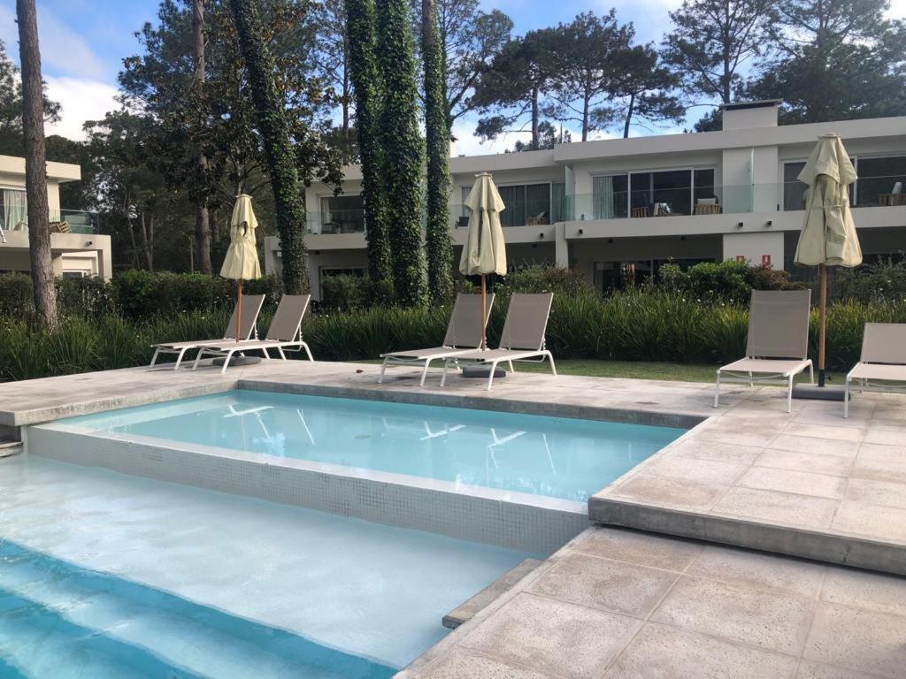 Garden View 2 Dormitorios Con Jardin Y Parrillero Hasta 7 Personas Punta del Este Zewnętrze zdjęcie